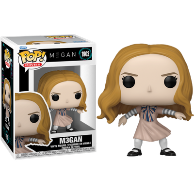 Pre-Order: M3GAN - M3GAN (Dancing) Pop! Vinyl Figure
