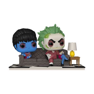 Pre-Order: Beetlejuice - Waiting Room Pop! Moment Vinyl Figure