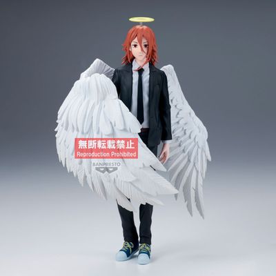 Pre-Order: Chainsaw Man - The Movie: Reze Arc Vibration Stars Angel Devil Figure