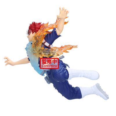 Pre-Order: My Hero Academia The Amazing Heroes Plus Shoto Todoroki III Figure