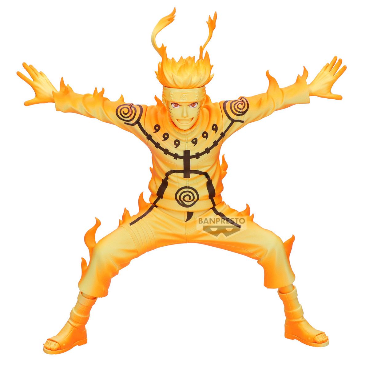 Pre-Order: Naruto: Shippuden Grandista Naruto Uzumaki II Figure