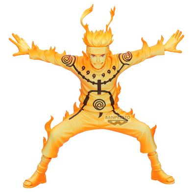 Pre-Order: Naruto: Shippuden Grandista Naruto Uzumaki II Figure