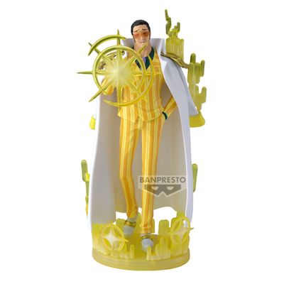 Pre-Order: One Piece The Shukko Logia Borsalino (Special Edition) Figure