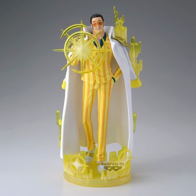 Pre-Order: One Piece The Shukko Logia Borsalino (Special Edition) Figure