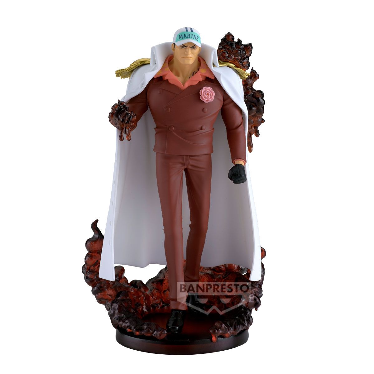 Pre-Order: One Piece The Shukko Logia Sakazuki (Special Edition) Figure