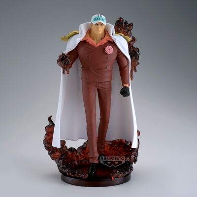Pre-Order: One Piece The Shukko Logia Sakazuki (Special Edition) Figure