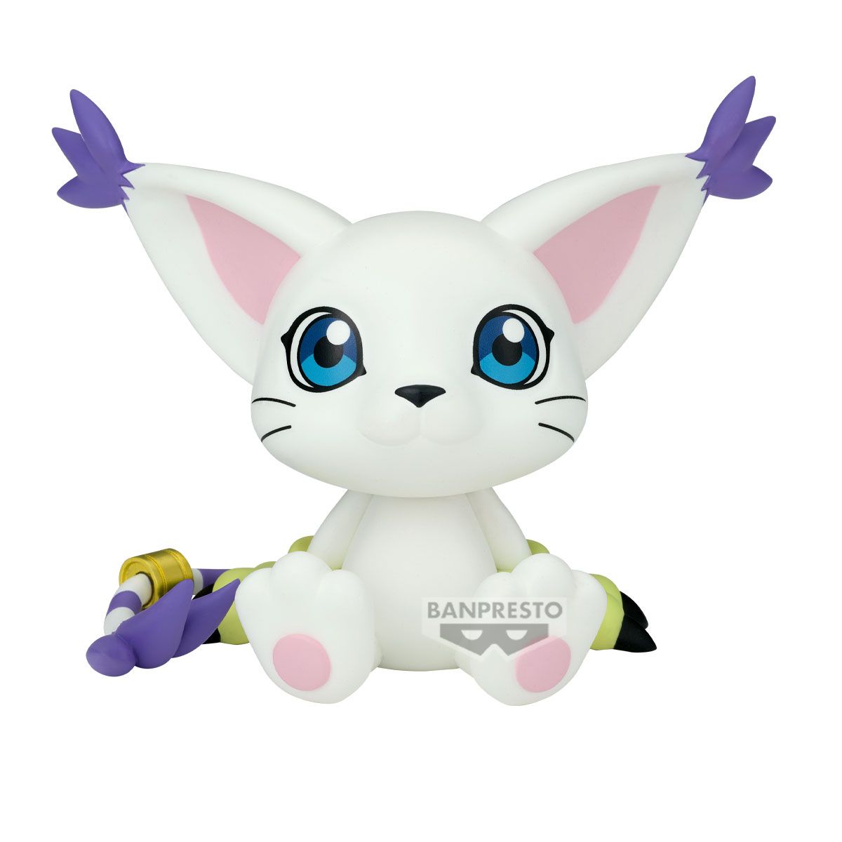 Pre-Order: Digimon Adventure Sofivmates Tailmon Figure
