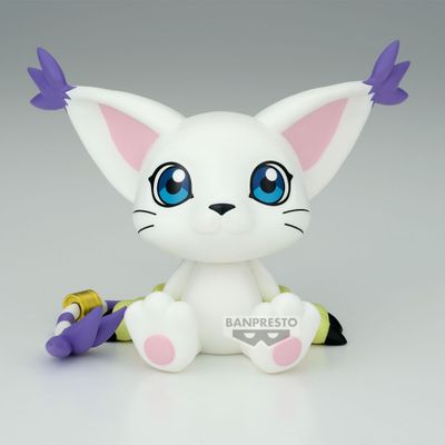 Pre-Order: Digimon Adventure Sofivmates Tailmon Figure