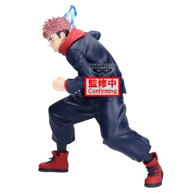 Pre-Order: Jujutsu Kaisen Maximatic Yuji Itadori (Ver. 2) Figure