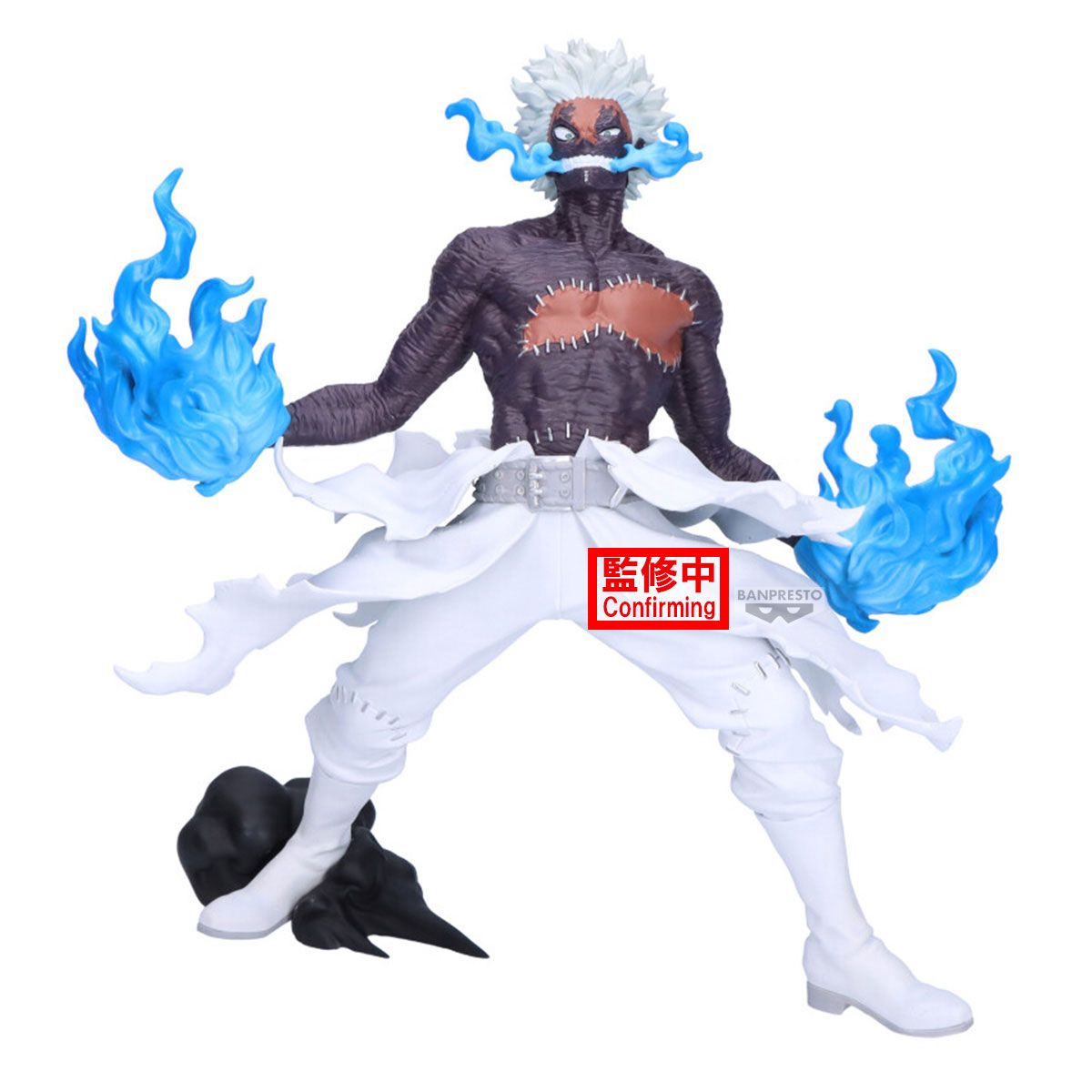 Pre-Order: My Hero Academia The Evil Villains DX Dabi Figure