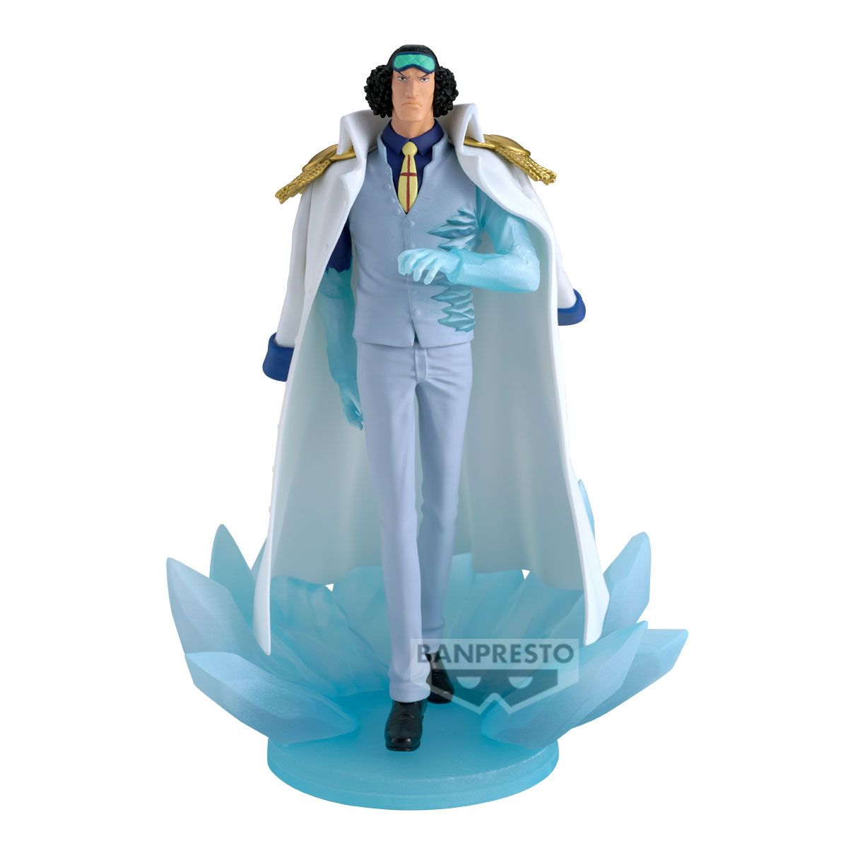 Pre-Order: One Piece The Shukko Logia Kuzan (Special Edition) Figure