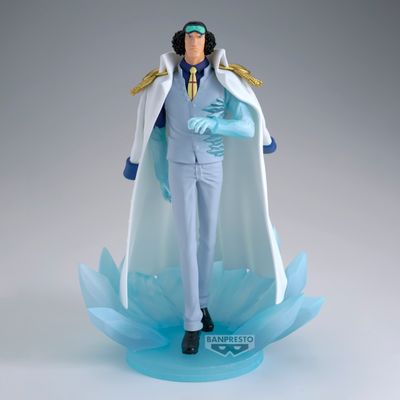 Pre-Order: One Piece The Shukko Logia Kuzan (Special Edition) Figure