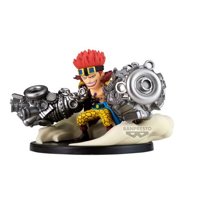 Pre-Order: One Piece World Collectable Figure Special The Worst Generation Eustass Kid