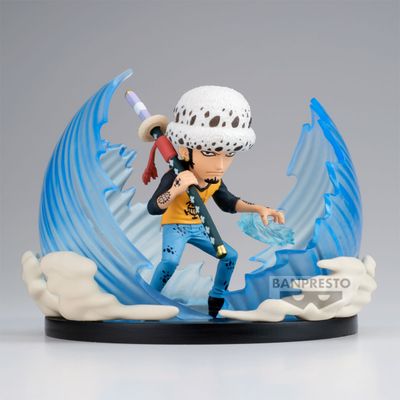 Pre-Order: One Piece World Collectable Figure Special The Worst Generation Trafalgar Law