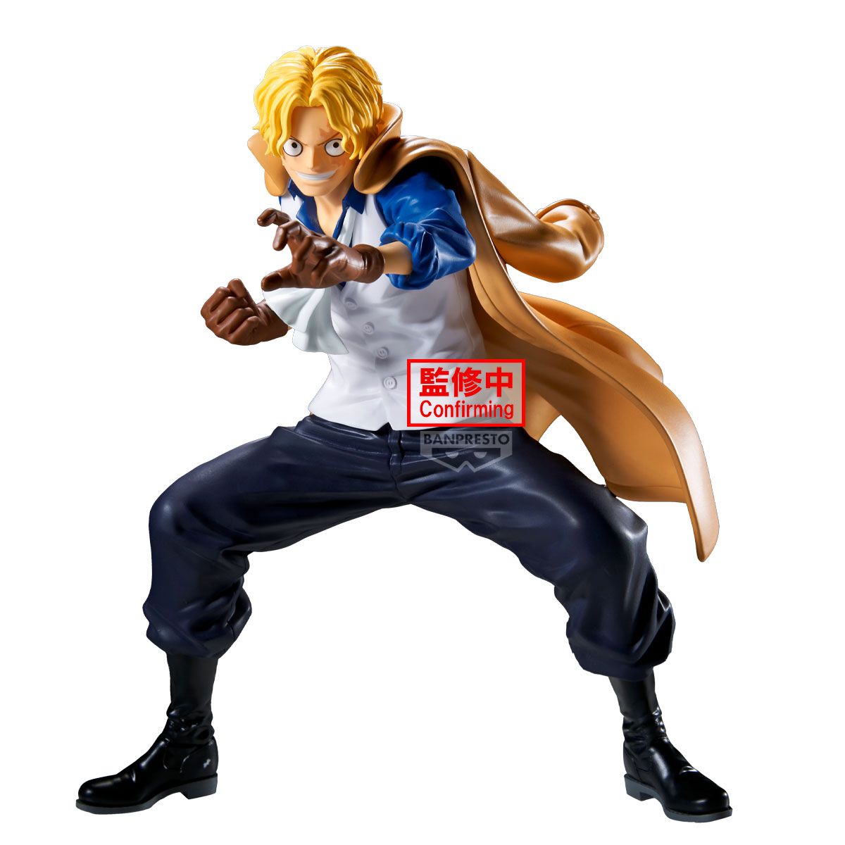 Pre-Order: One Piece Grandista Sabo Figure