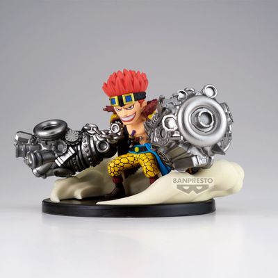 Pre-Order: One Piece World Collectable Figure Special The Worst Generation Eustass Kid