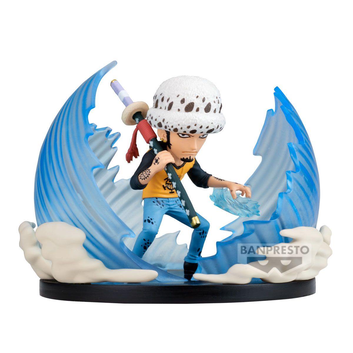 Pre-Order: One Piece World Collectable Figure Special The Worst Generation Trafalgar Law
