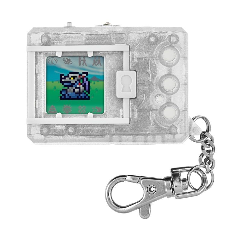 Pre-Order: Digimon (Original Clear) Digital Monster Color Device