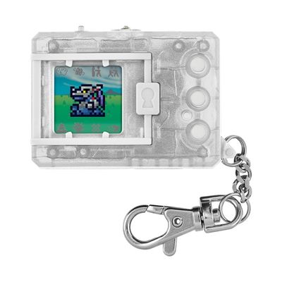 Pre-Order: Digimon (Original Clear) Digital Monster Color Device
