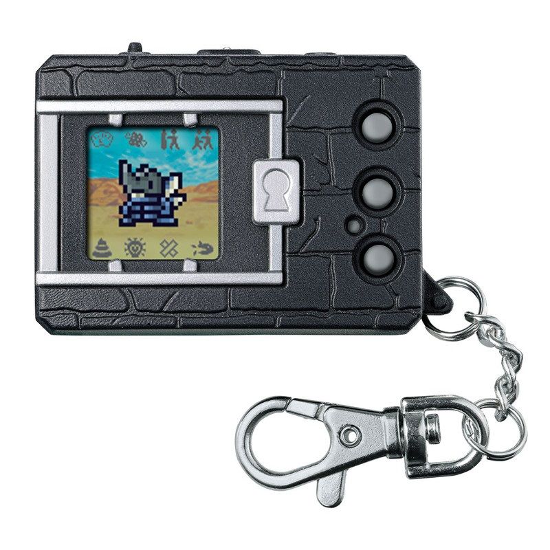 Pre-Order: Digimon (Original Black) Digital Monster Colour Device