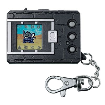 Pre-Order: Digimon (Original Black) Digital Monster Colour Device