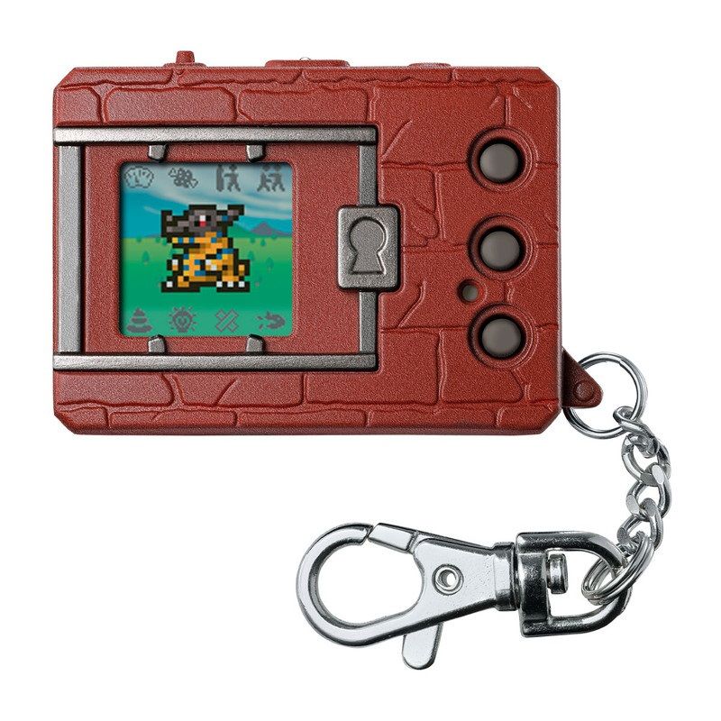 Pre-Order: Digimon (Original Brown Ver. 2) Digital Monster Colour Device