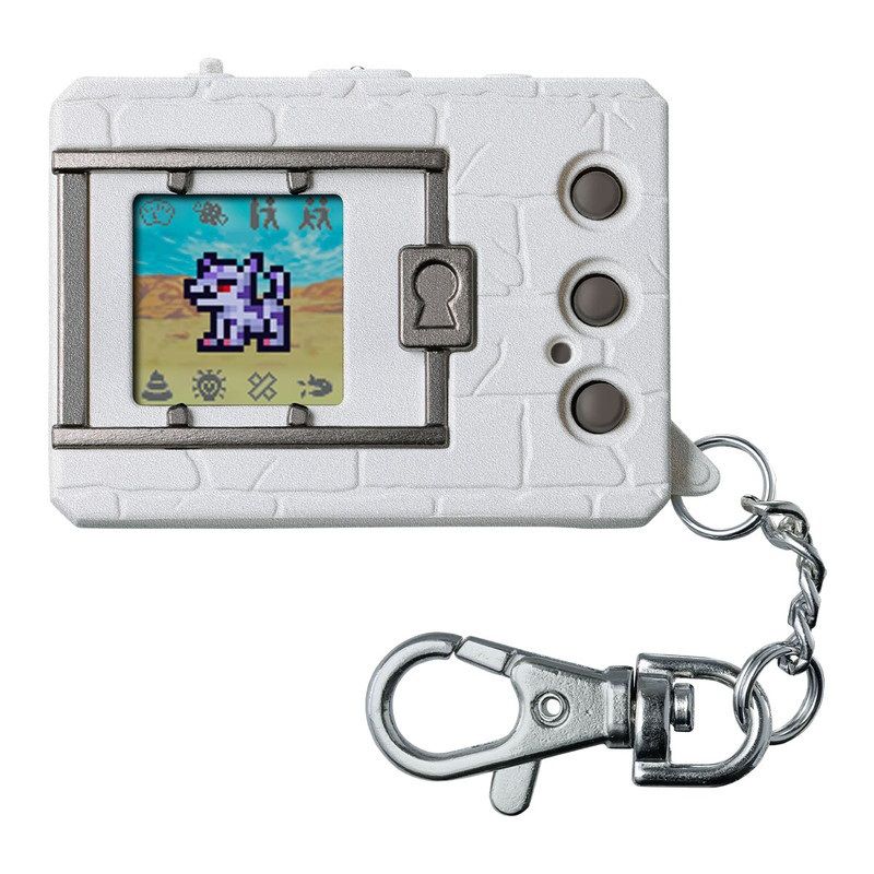 Pre-Order: Digimon (Original White) Digital Monster Colour Device