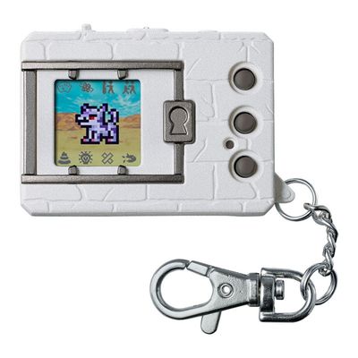 Pre-Order: Digimon (Original White) Digital Monster Colour Device