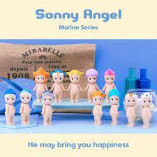 Sonny Angel- Marine Series (1 Blind Box)