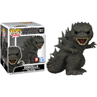 Godzilla: Minus One - Godzilla Super Sized 6&quot; Pop! Vinyl Figure (2025 Animation Expo Convention Exclusive)