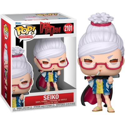 Pre-Order: Dan Da Dan - Seiko Pop! Vinyl Figure