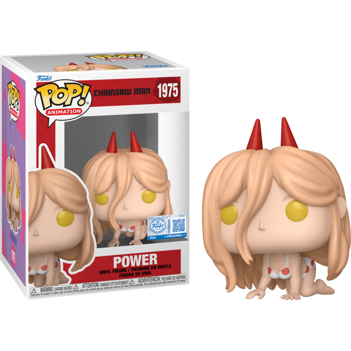 Chainsaw Man - Power (Bikini) Pop! Vinyl Figure