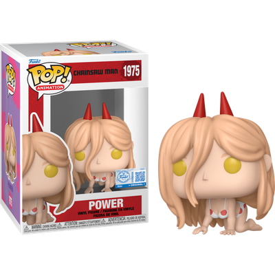 Chainsaw Man - Power (Bikini) Pop! Vinyl Figure
