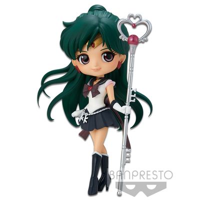 Sailor Moon Eternal Q Posket - Super Sailor Pluto (Ver.A)