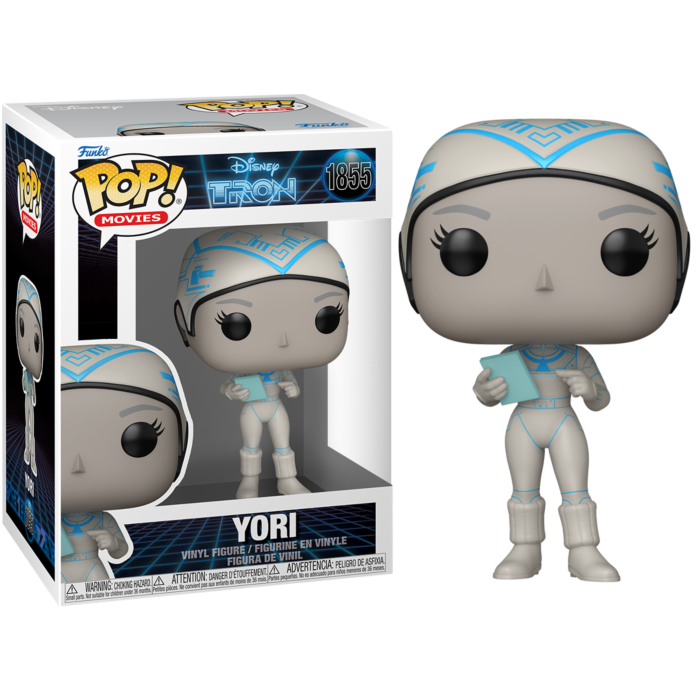Tron (1982) - Yori Pop! Vinyl Figure