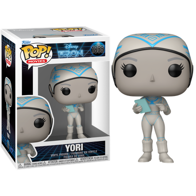 Tron (1982) - Yori Pop! Vinyl Figure