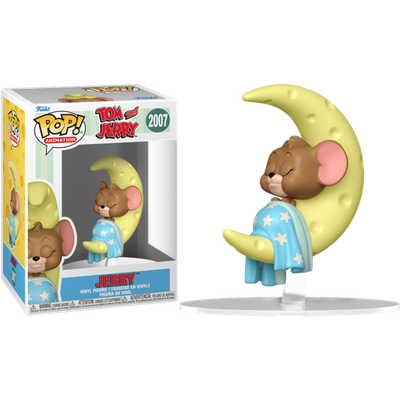 Pre-Order: Tom &amp; Jerry - Jerry Napping Pop! Vinyl Figure