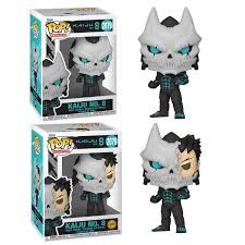Pre-Order: Kaiju No. 8 - Kaiju No. 8 Chase Pop! Vinyl Figure Bundle of 6 (set of 6 Pops)
