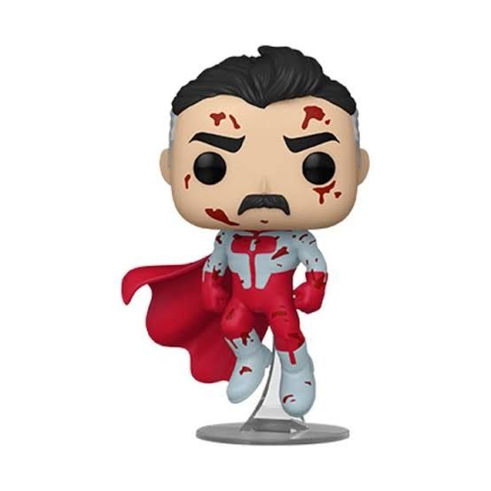 Invincible (2021) - Omni-Man (Bloody) Pop! Vinyl Figure
