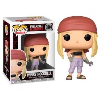 Fullmetal Alchemist - Winry Rockbell Pop! Vinyl Figure