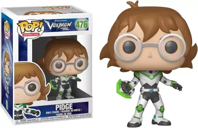 Voltron: Legendary Defender - Pidge Pop! Vinyl Figure
