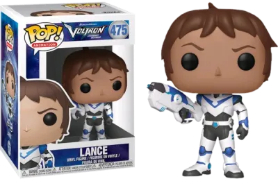Voltron: Legendary Defender - Lance Pop! Vinyl Figure (box damaged)