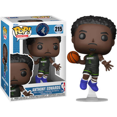 Pre-Order: NBA Basketball - Anthony Edwards (Minnesota Timberwolves) Pop! Vinyl Figure