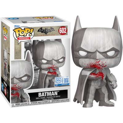 Pre-Order: Batman: Arkham City - Batman Pop! Vinyl Figure