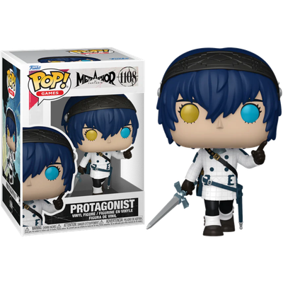 Pre-Order: Metaphor: ReFantazio - Protagonist Pop! Vinyl Figure