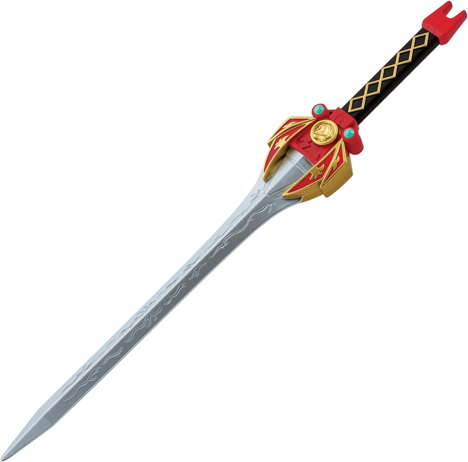 Mighty Morphin Power Rangers- Red Ranger Sword Toy Weapon