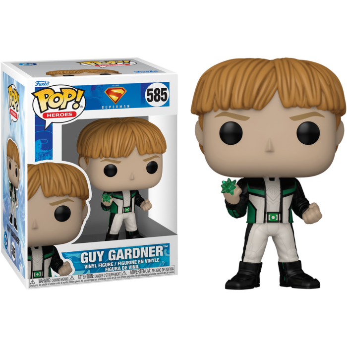 Superman (2025) - Guy Gardner Pop! Vinyl Figure