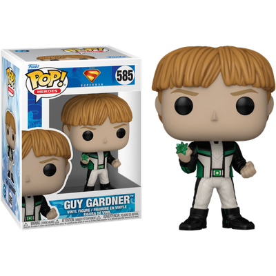 Superman (2025) - Guy Gardner Pop! Vinyl Figure