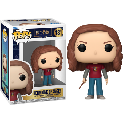Pre-Order: Harry Potter &amp; the Half-Blood Prince - Hermione Granger Pop! Vinyl Figure