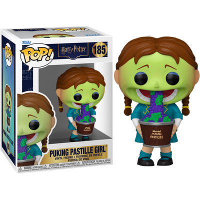Pre-Order: Harry Potter &amp; the Half-Blood Prince - Puking Pastille Girl Pop! Vinyl Figure